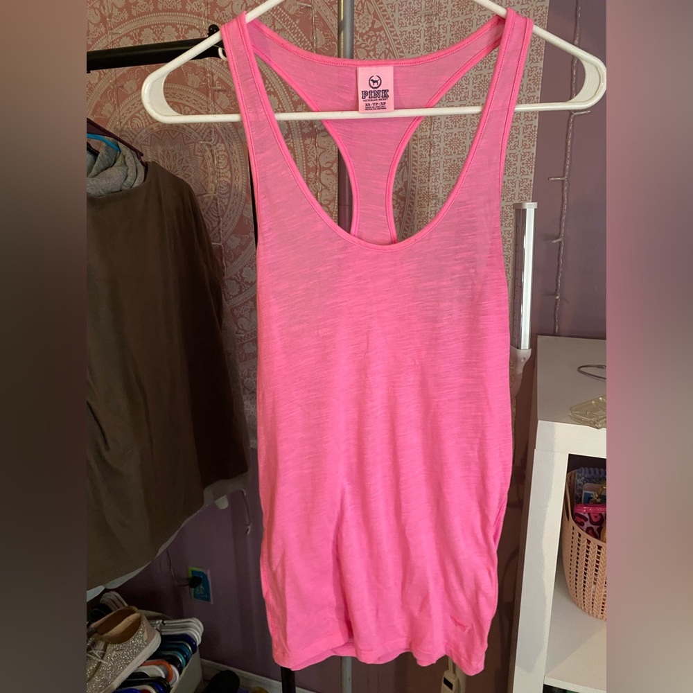 PINK Tank